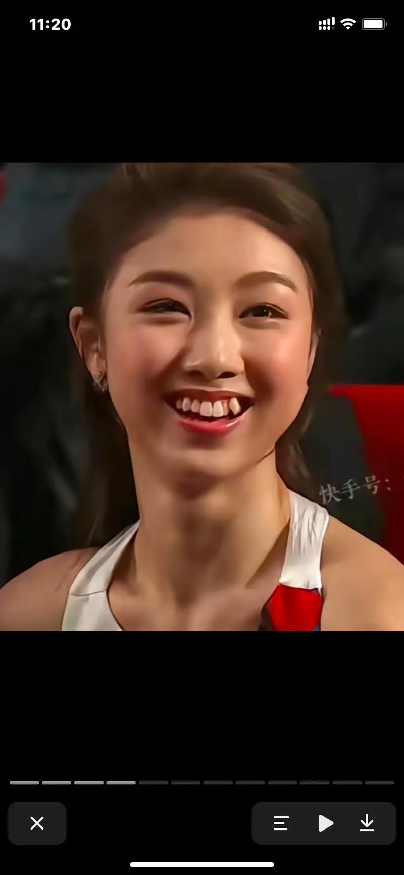 虎牙妹妹