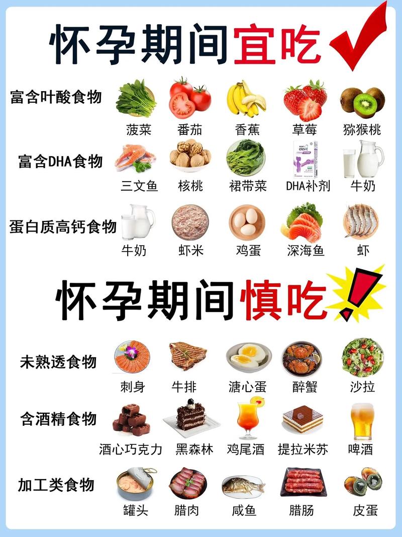 孕妇营养