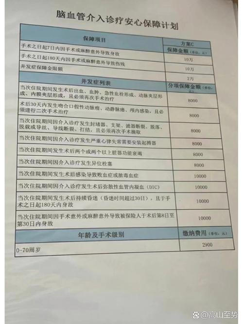 手术保险