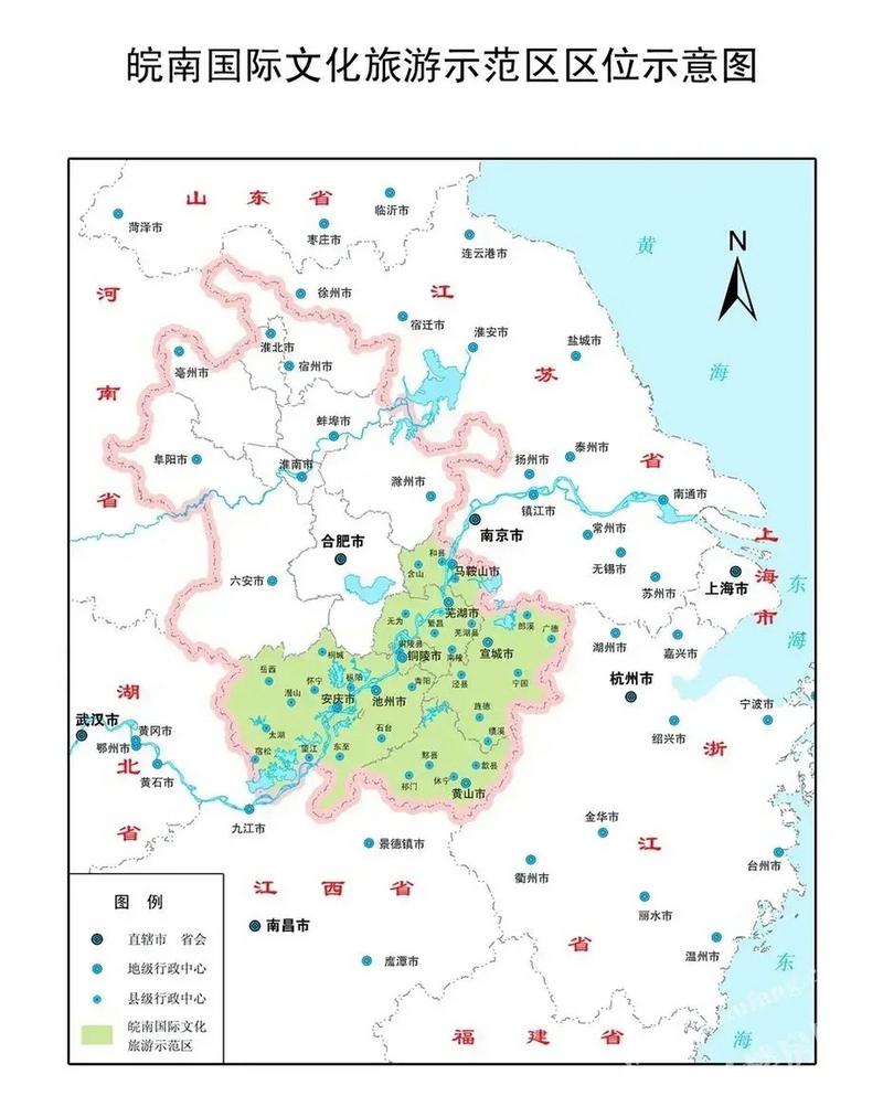 皖南地区