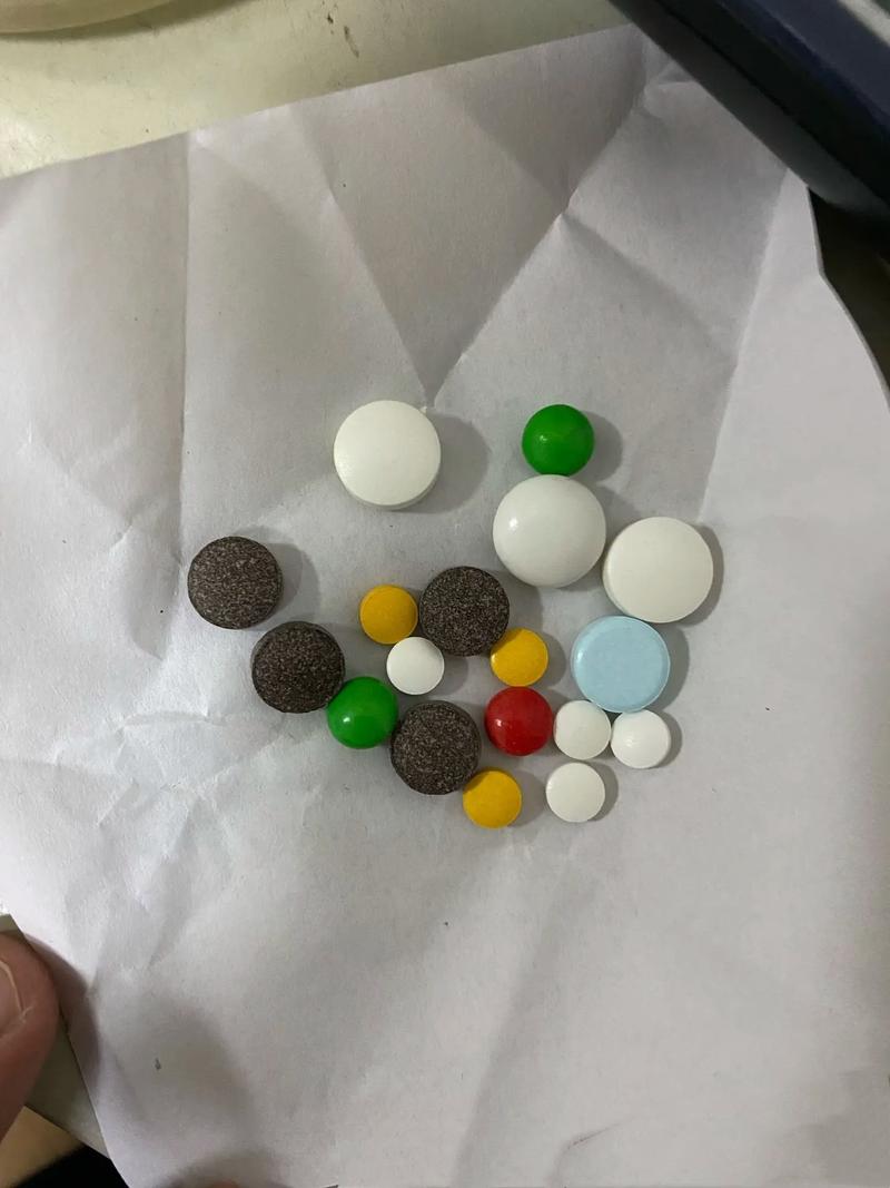 药品拍照