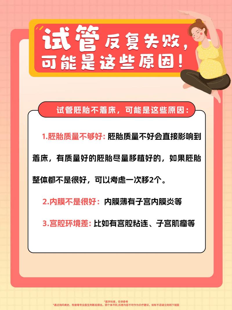试管婴儿反复失败，婚姻何去何从？