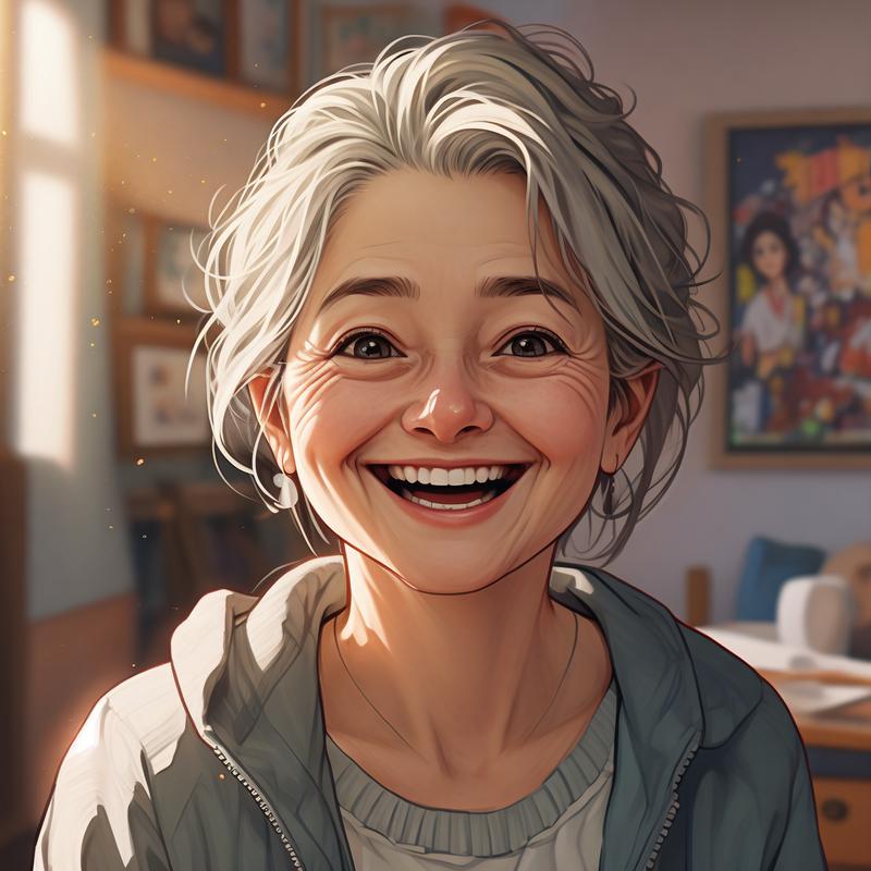  妈妈角色