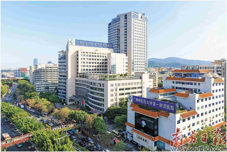  广州海外医院