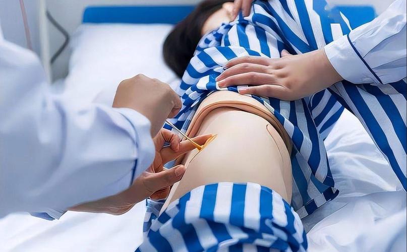 屁股针