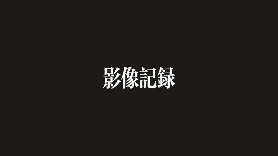 影像记录