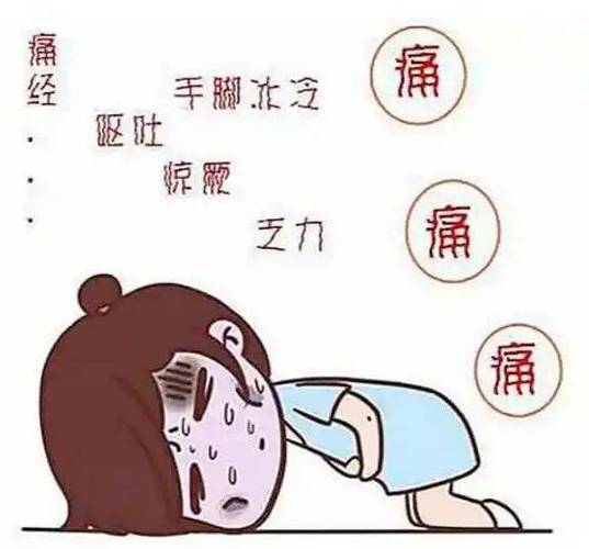  痛经