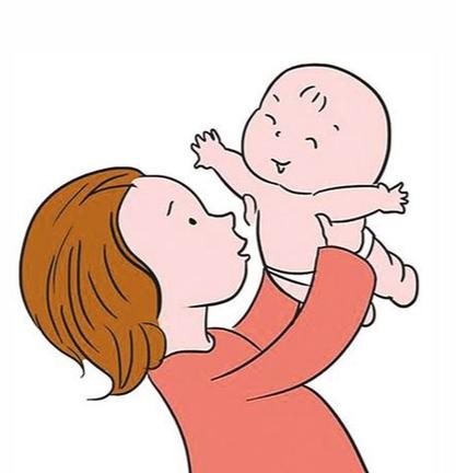 健康婴儿