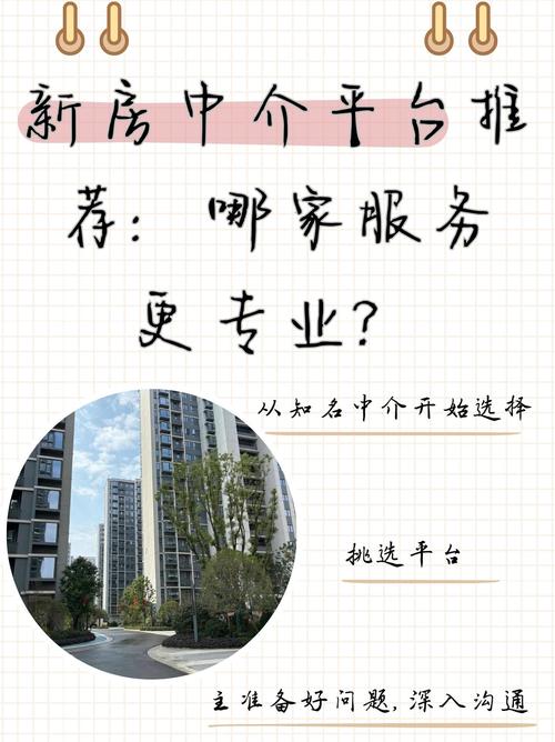 中介选择