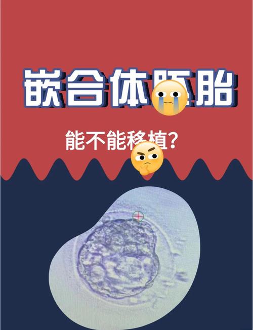嵌合体几率