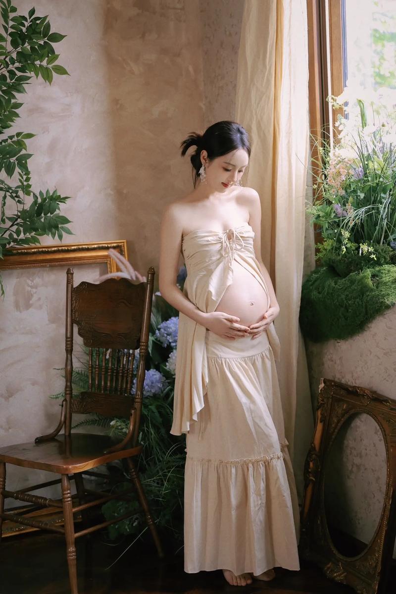 女性怀孕