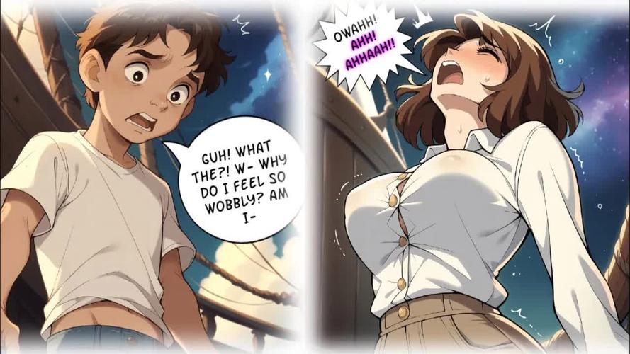 女变男