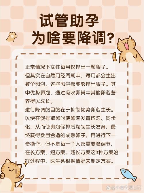 试管婴儿降调期间是否会导致体重增加？