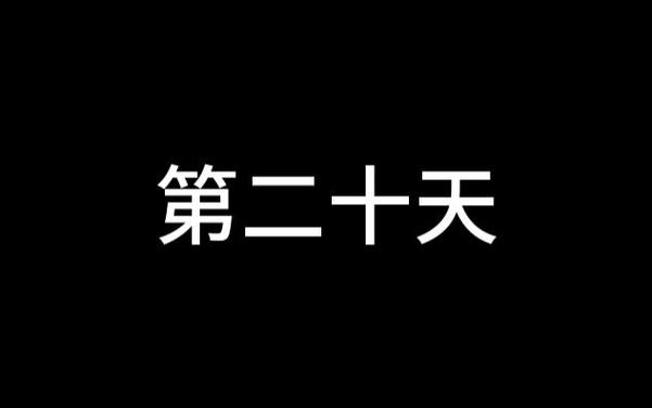 第22天