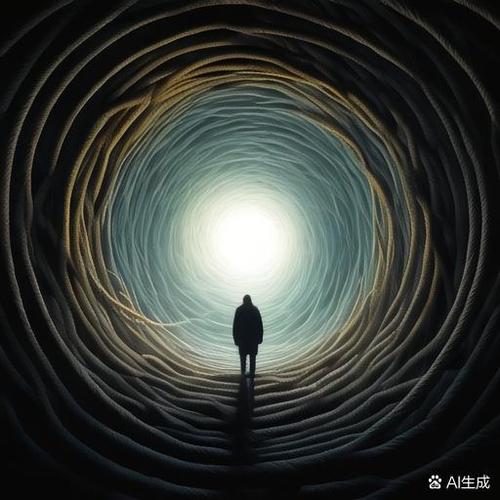 心灵挣扎