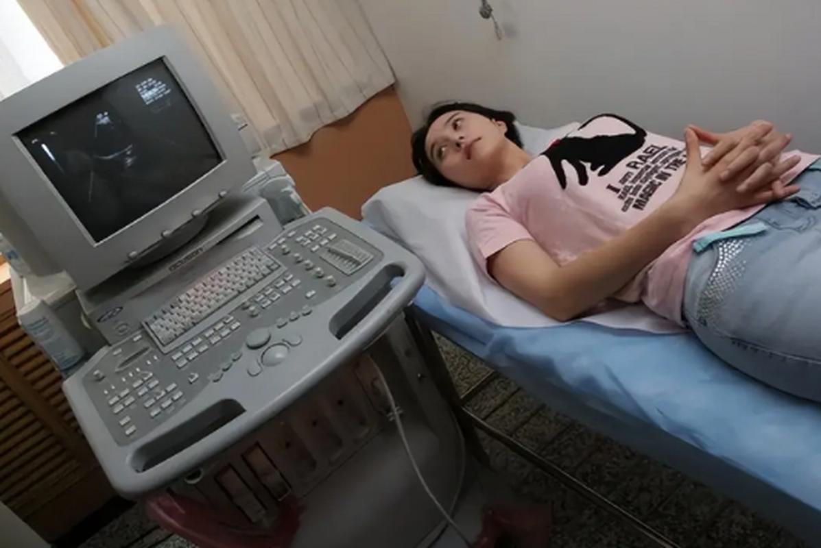 阴超疼痛