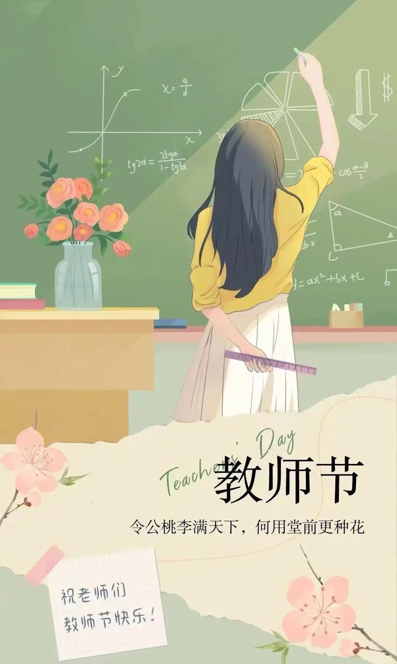 教师节