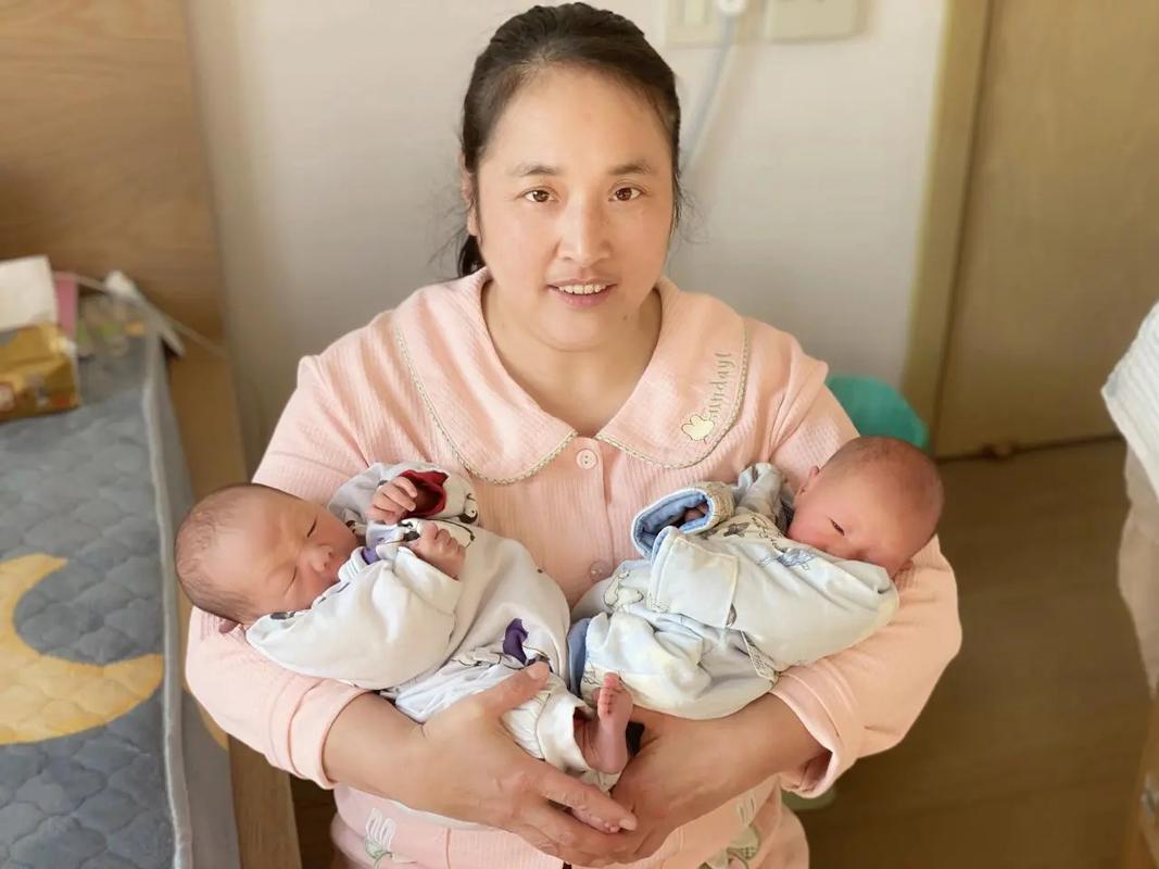 高龄妈妈