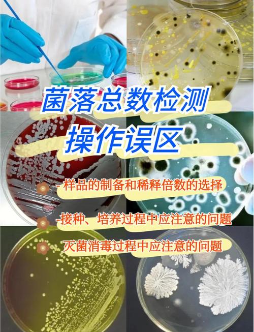检测误区