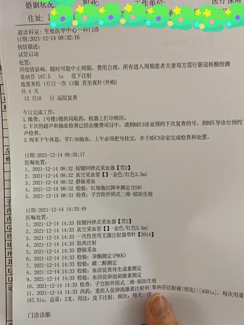 盛京医院试管婴儿红包政策详解与申请指南