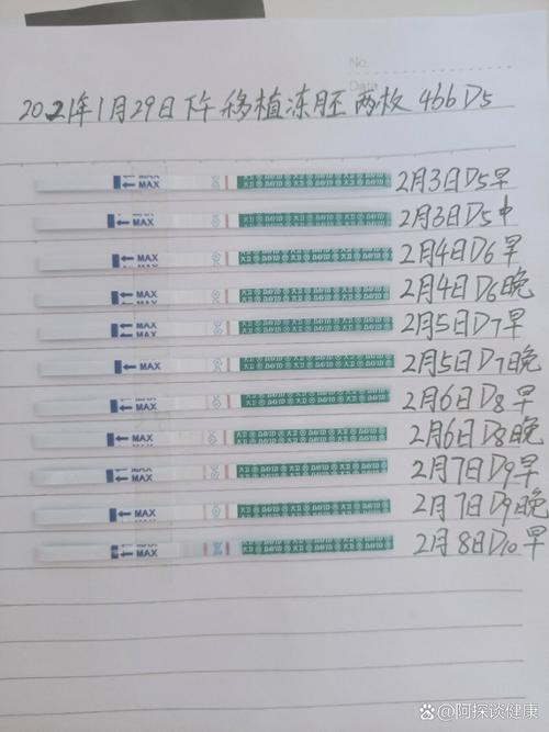 移植第十日