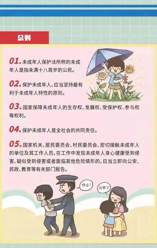  未成年人保护