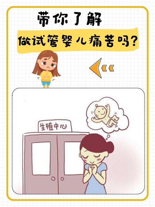 试管婴儿过程中的女性心理与身体痛苦探讨