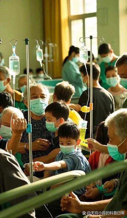  患病人群