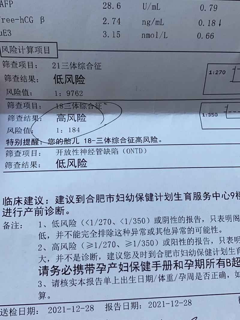 18体高危妊娠