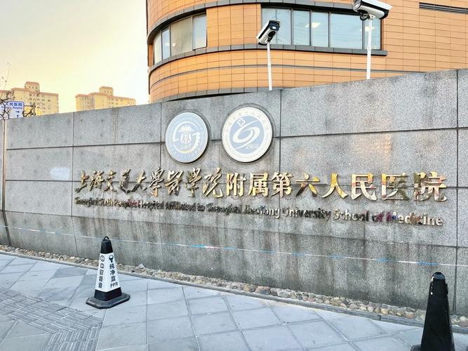  上海六院
