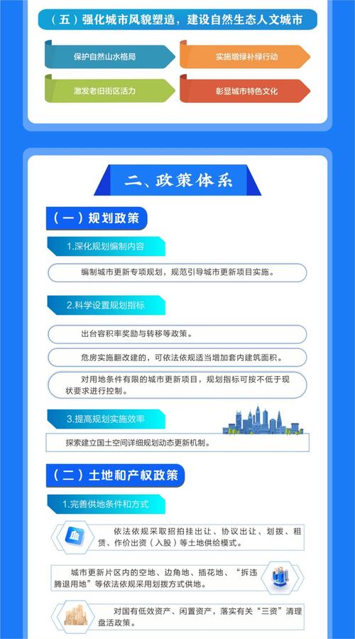  政策更新