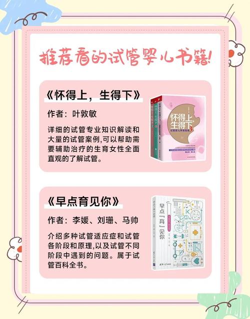 试管婴儿书籍