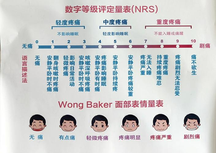 疼痛感分析