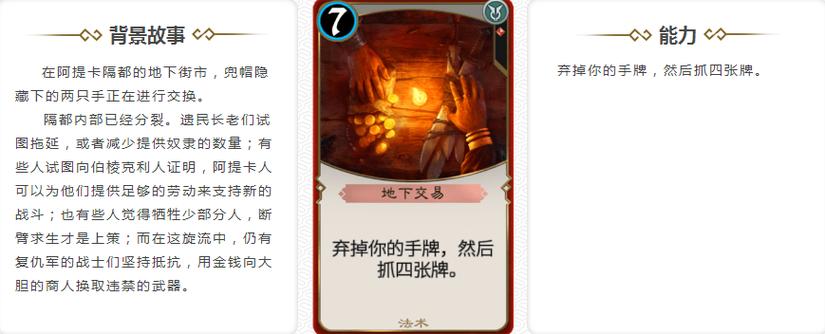 地下交易