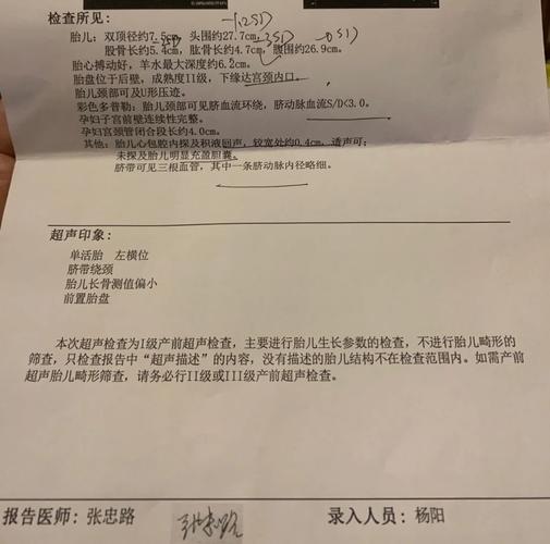  胎儿手臂短