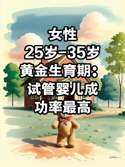 大三阳女性试管婴儿成功几率高吗？