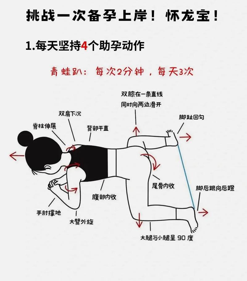 助孕挑战