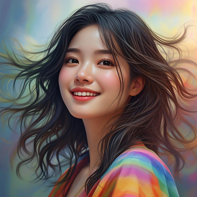 幸运女性