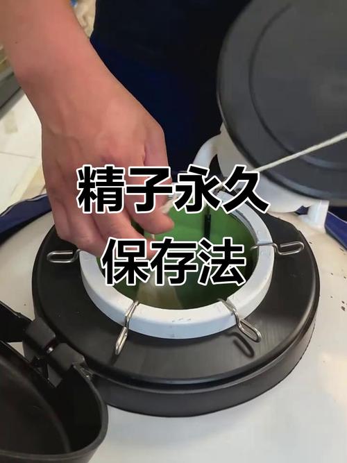 冻精技术