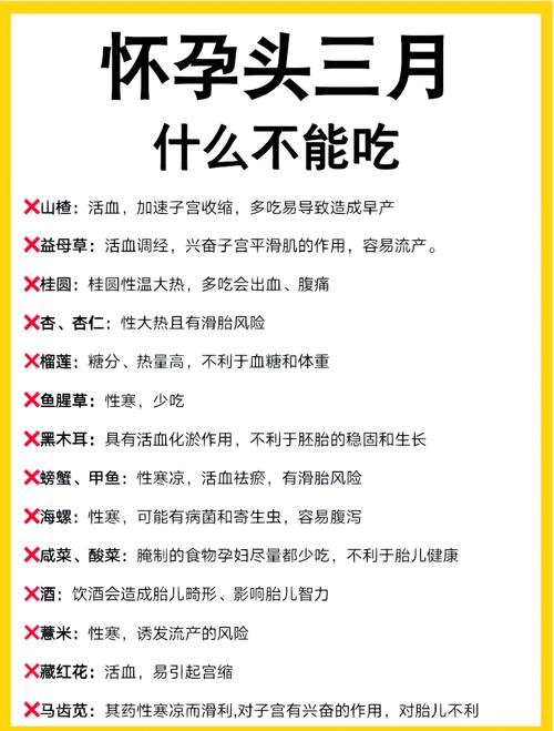  孕前饮食