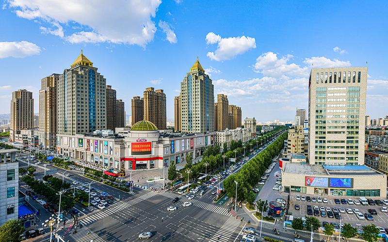 包头市