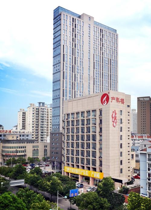 合肥丹凤朝阳妇产医院