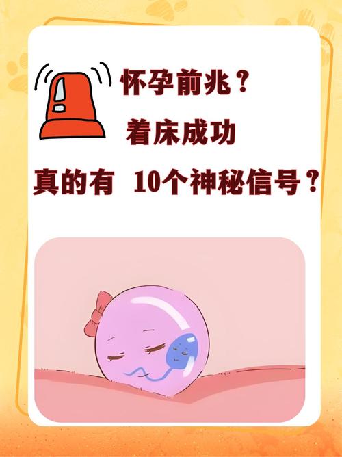  成功着床