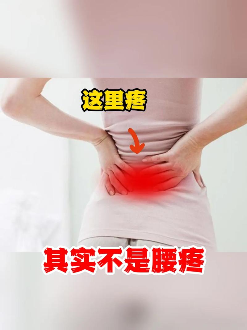 腰部疼痛