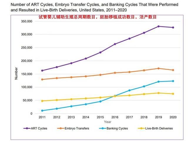 全球每年试管婴儿的出生人数有多少？