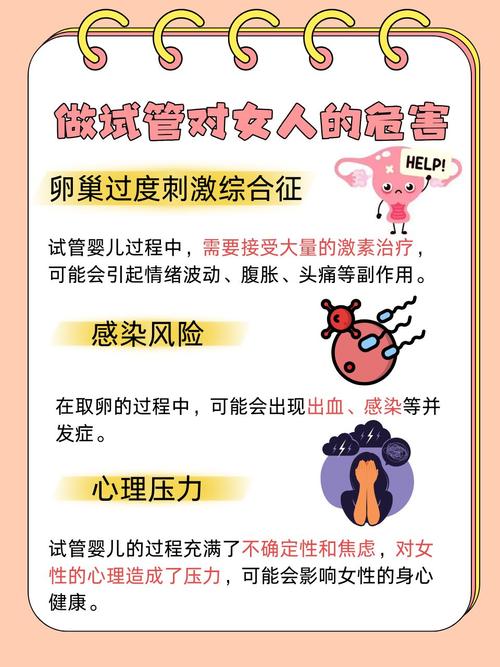 试管婴儿是否会引发女性过敏反应？