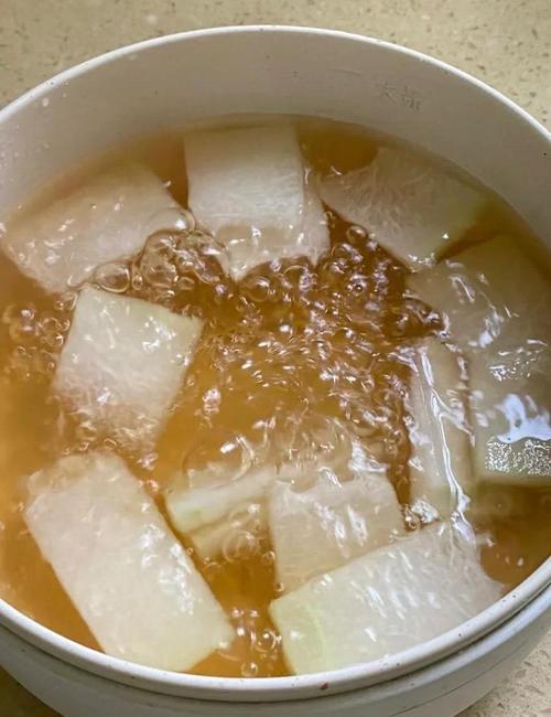 冬瓜水