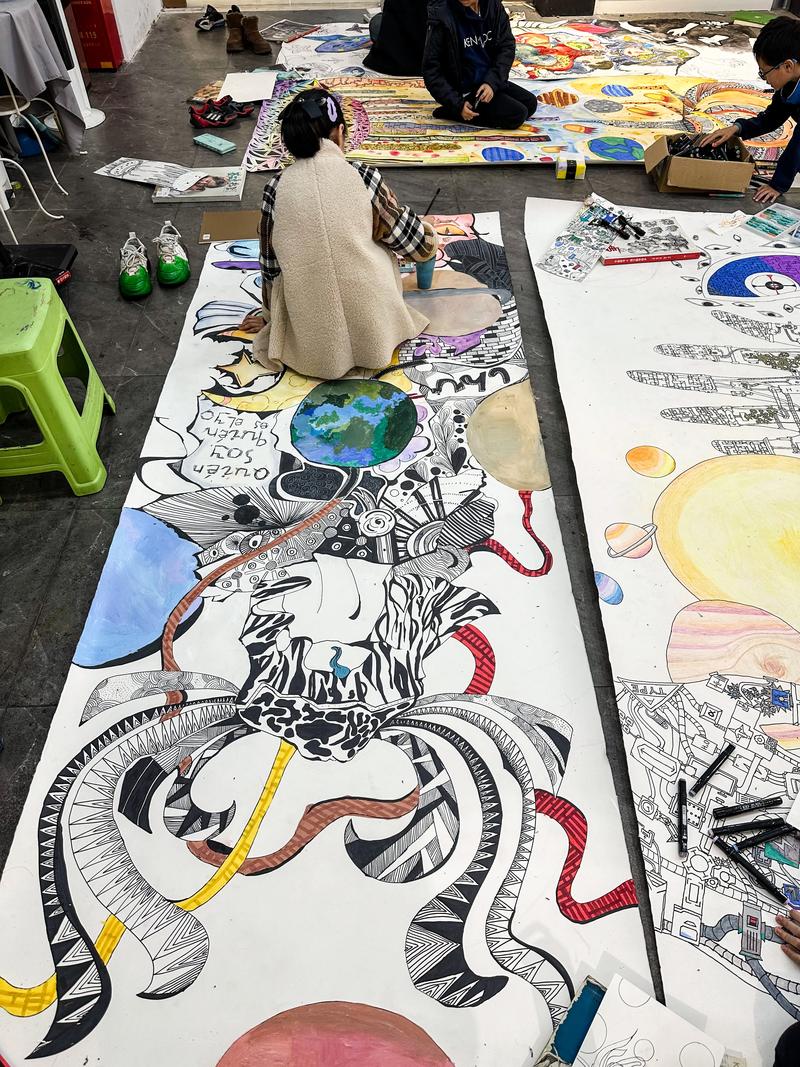 艺术创作