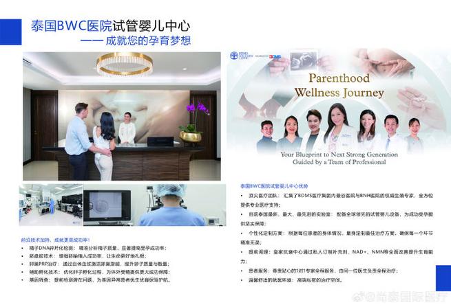深圳泰国试管婴儿服务：你的生育希望之旅