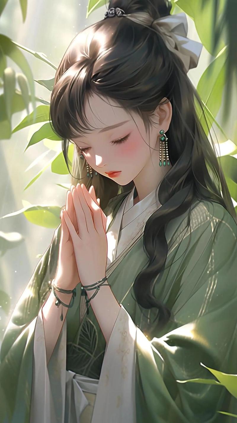  祈祷